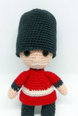 Mini Jack the Royal Guard