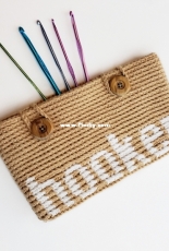 Designs by Key - The Hooker Pouch - Free