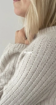 Mia Sweater by Cheryl Mokhtari - German