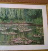 My first cross stitch craft