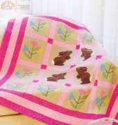 Quilters World - Vol.32  - N°2 - 2010 - Backyard Bunnies