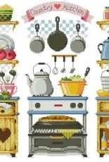 SODA SO-G53 Country Kitchen PCS
