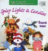 McCalls Spicy Lights & Candles