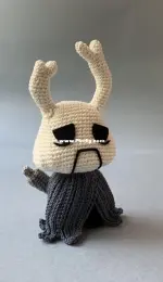 Elizetta Crafts - Elisabet Vacarusu - Zote Hollow Knight