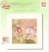 Lanarte 35044 - Composition of Lotus Flowers