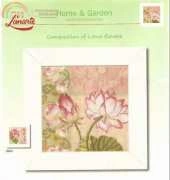 Lanarte 35044 - Composition of Lotus Flowers