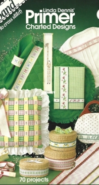 Ribband - Linda Dennis' Primer Charted Designs