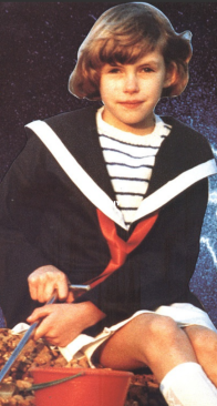 Romanas Sailor Top - Doctor Who - Joy Gammon