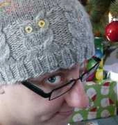 Penguin Purls - Who Hat by Sara Amoroso