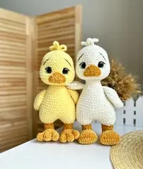 Parkaeva HM - Anastasia Parkaeva - Анастасия Паркаева - Quack-quack - Кря - Кря - Russian