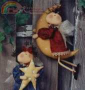 Crafty Friends-Angels