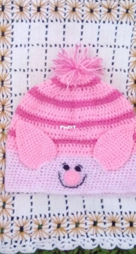 Piglet hat