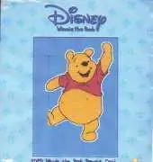 Designer Stitches KD29 Winnie the Pooh Pop-out Card