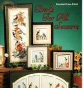 Stoney Creek Collection Book 361 - Birds for All Seasons