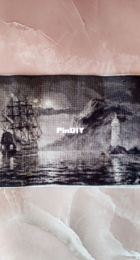 My black pearl! lunar path firm Golden Fleece