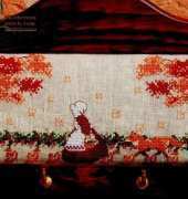 Serenità di campagna - cv53 Passeggiata tra le foglie