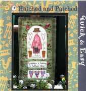 Hatched and Patched-A Mothers Love