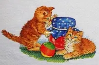 Redheads.