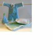 Tilda and Filur - Susanne Fagelberg - Pyjamas Nightcap Pillow and Blanket