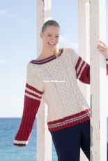 Dale Gull 380-08 Clara genser by Iselin Hafseld – Norwegian – free