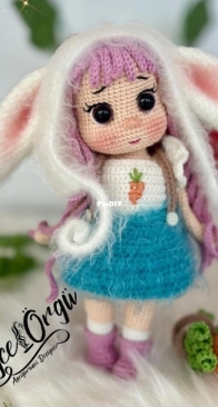 Zeyce Orgu - Zeynep Ayık - Mahra doll - Turkish