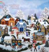 HAED - HAEJWS 14263 Cold Hands Warm Hearts by Jane Wooster Scott