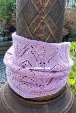 Alberta Rockies Cowl by Vikki Perkins-Free