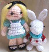 Sea and lighthouse - Kanjana Wanherm - No.72 Alice in Wonderland and Rabbit
