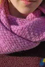 Snowdrift Cowl by Kalurah Hudson-Free