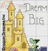 Dragon Dreams - Dream Big Dragonlet - Free