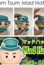 uDezign - Ervinna Lie -  Tsum Tsum Mad hatter