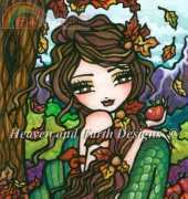 HAED HAEHANDQS 2018 Olivias Orchard by Hannah Lynn Disney