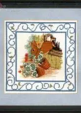 Anchor - JC12 - Running Free - Beatrix Potter in XSD