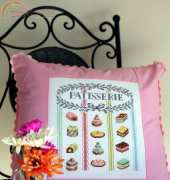 Pink Pillow