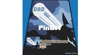 Hooked Creations - Adonia Neona Emerson - Dad Bat Signal