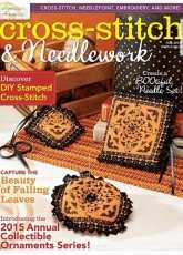 Cross Stitch & Needlework Fall 2015