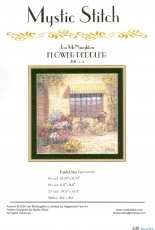 Mystic Stitch JMC-03 Flower Peddler