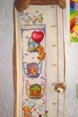 DOME 61203 Bears Height Chart XSD