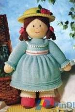 Emily -pullout from Jean Greenhowes Traditional Favorites-translated to French