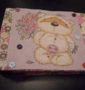 Fizzy Moon album for my BF