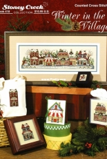 Stoney Creek Book 418 - Winter in The Village