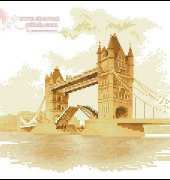 Heritage JWTB 1069 Tower Bridge by John Clayton