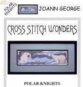 Cross Stitch Wonders - Polar Knights