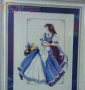 Romantic Stitcher