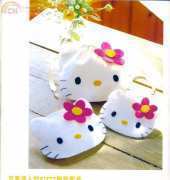 Bolsinha Hello Kity
