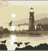 Heritage Silhouettes - PSGL532 - Guiding Light