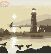 Heritage Silhouettes - PSGL532 - Guiding Light