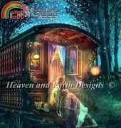 HAED HAEAIS 135 Gypsy Firefly by Aimee Stewart XSD