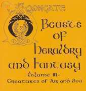 Moongate Designs - Creatures Of Air And Sea - Volume III