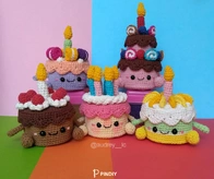 Audrey__lc / Audrey Lilian crochet/ English